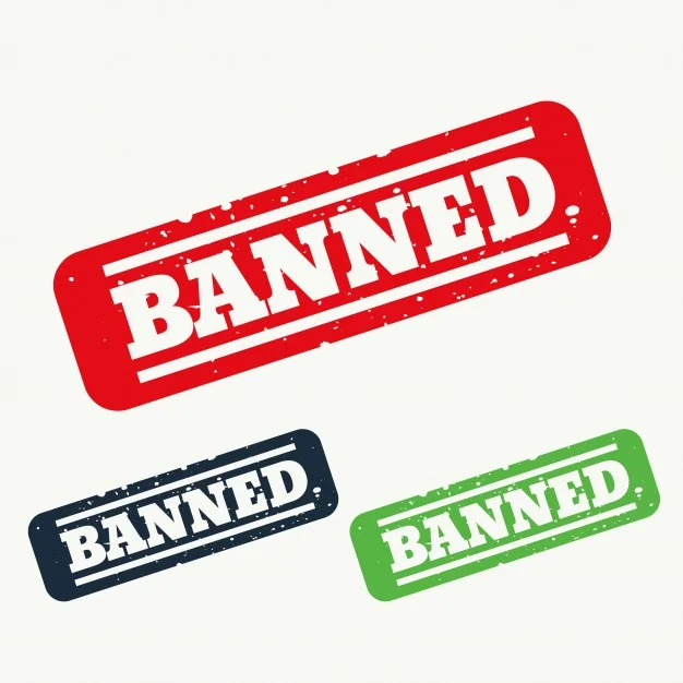 Google Adsense Ban Reason
