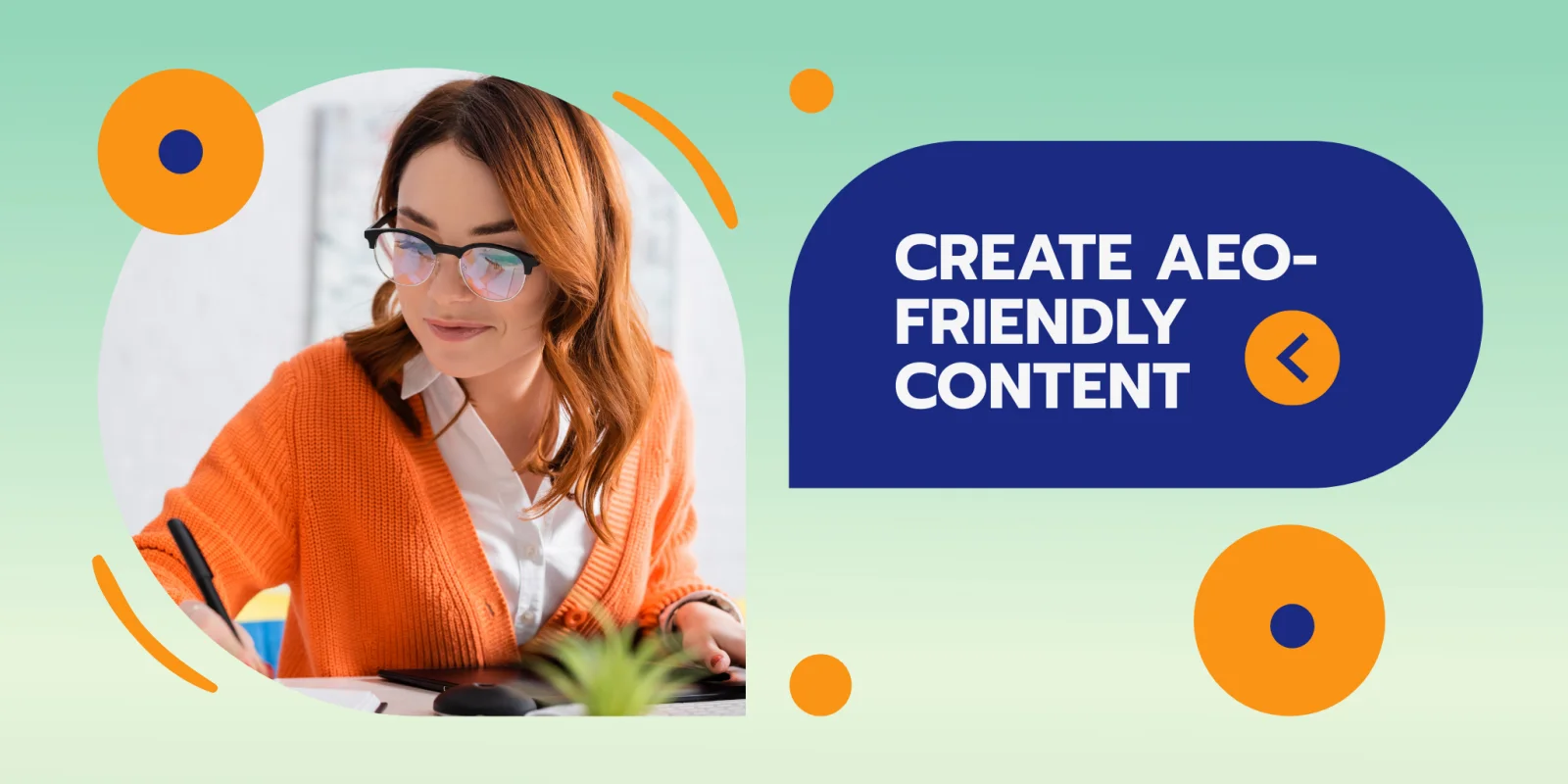 Write AEO-Friendly Contents