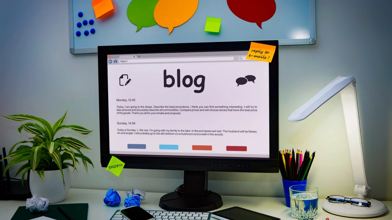 Blogging in 2025