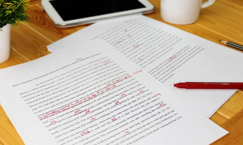 Best Article Writing Proofreading