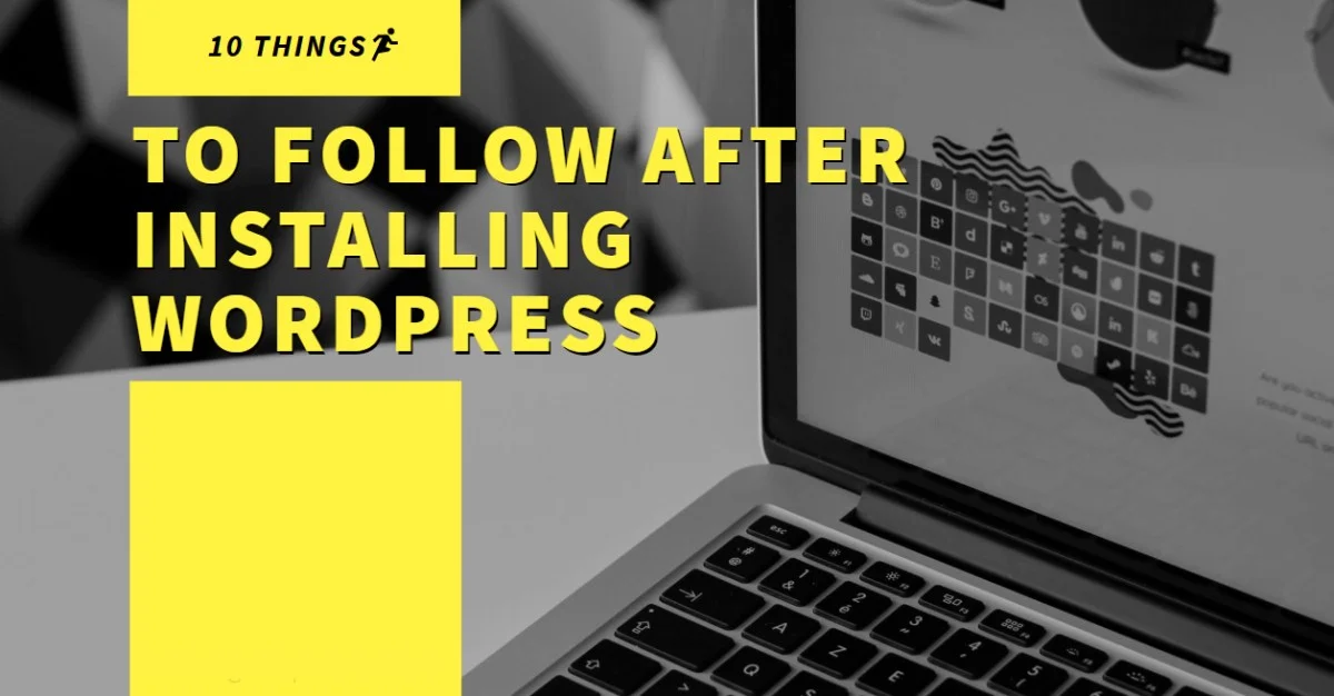 Wordpress Installation Guide