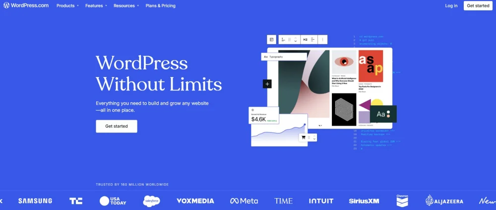 Wordpress Free Site Maker